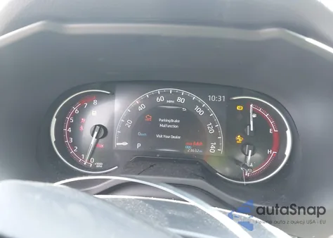 2023 Toyota Rav4 Le из США, поврежденный, VIN 2T3F1RFVXPW343189